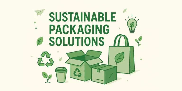 Exploring Sustainable Packaging Solutions: Case Studies & Trends