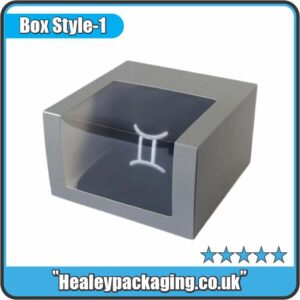 Custom Hat Boxes