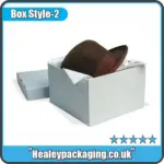 Custom Hat Boxes