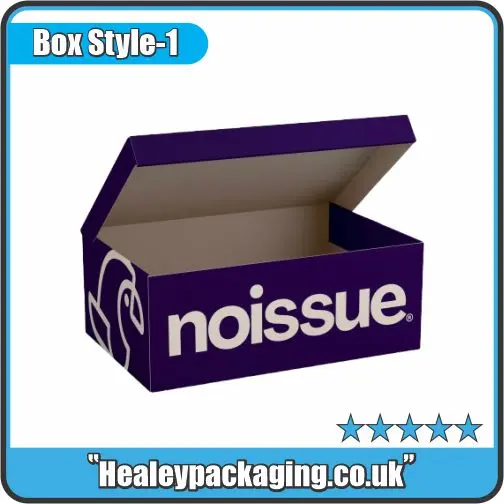 Custom Shoe Boxes