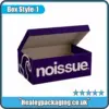Custom Shoe Boxes