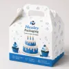Custom Cake Boxes
