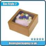 Custom Cake Boxes