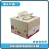 Custom Cake Boxes
