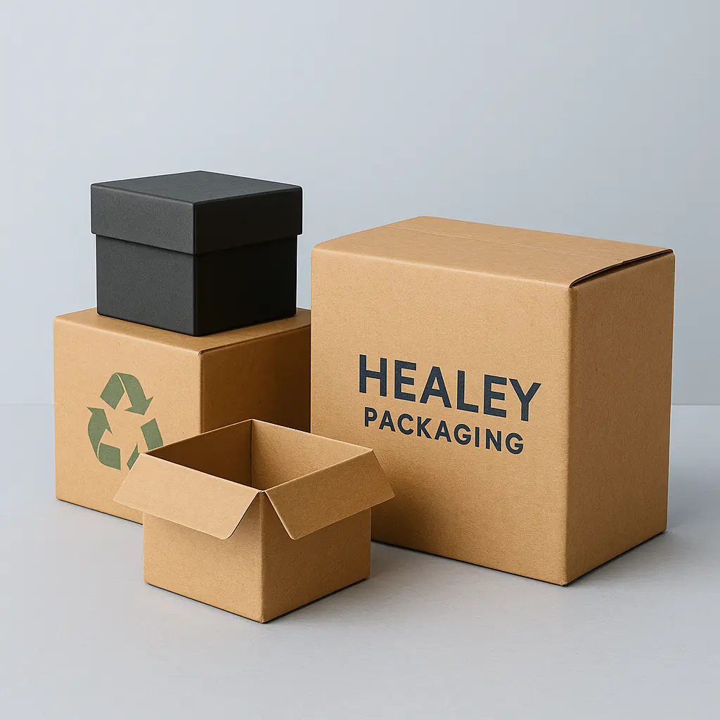 Custom packaging Boxes