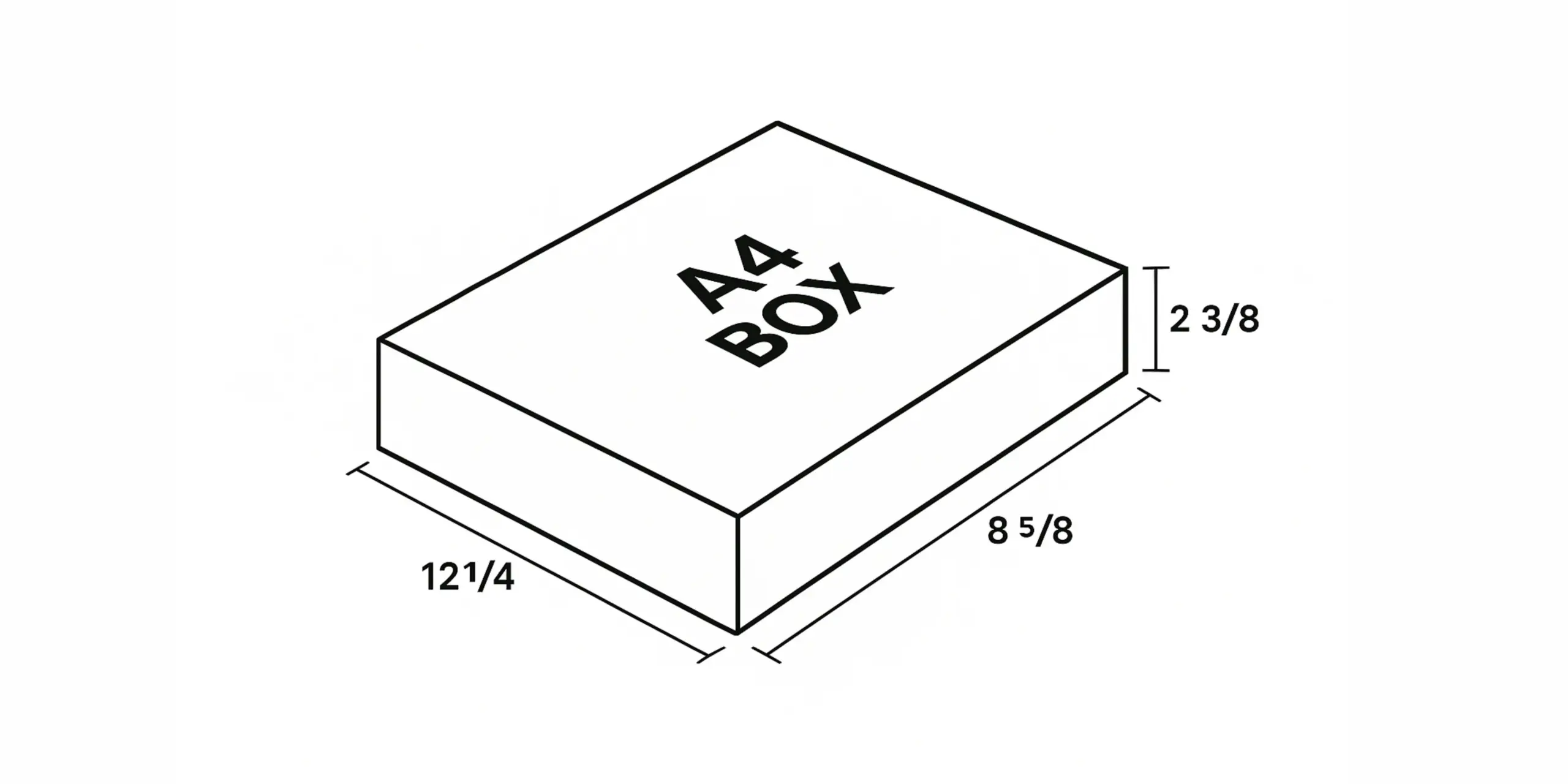 A4 Dimensions Explained: Box Sizes, Paper Measurements & Packaging Tips