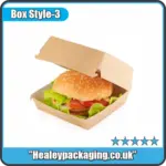 Burger Boxes