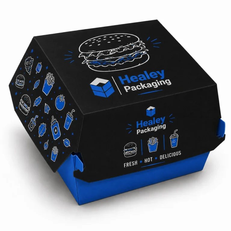 Burger Boxes