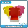 Postal Boxes
