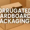 Why Corrugated Cardboard is the Backbone of Modern Packaging?