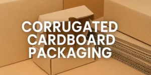 Why Corrugated Cardboard is the Backbone of Modern Packaging?