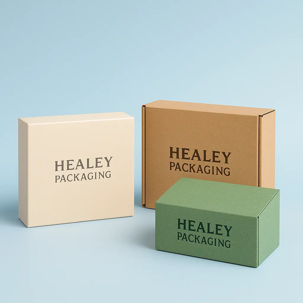 Custom Packaging Boxes UK