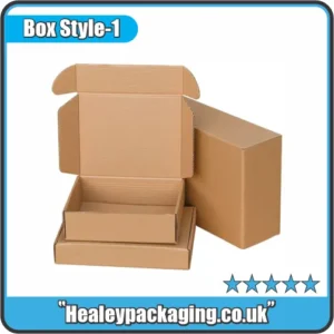 Custom Corrugated Boxes