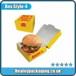 Burger Boxes