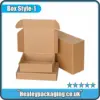 Corrugated Boxes