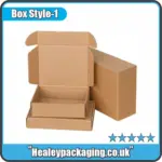 Corrugated Boxes