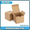 Kraft Boxes