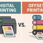 Digital Printing vs. Offset Printing for Packaging