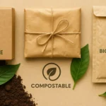 Recyclable, Compostable, and Biodegradable Packaging