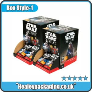 Custom Game Boxes