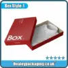 Shirt Boxes