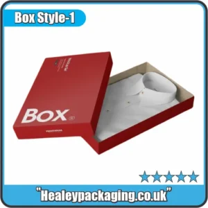 Custom Shirt Boxes