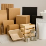 Types of Packaging Materials