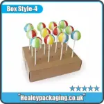 Cake Pop Boxes