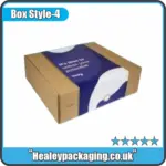 Cardboard Sleeve Packaging