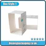 Cardboard Sleeve Packaging