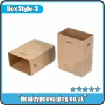Cardboard Sleeve Packaging