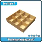 Cardboard Trays