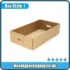 Cardboard Trays