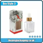 Custom 15ml Bottle Boxes