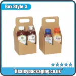 Custom 2 Oz Bottle Boxes