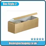 Custom 200ml Bottle Boxes