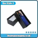 Custom 200ml Bottle Boxes