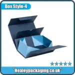 Custom Collapsible Rigid Boxes