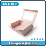 Custom Collapsible Rigid Boxes