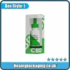 30ml Bottle Boxes