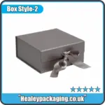 Custom Magnetic Closure Rigid Boxes