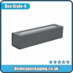 Custom Magnetic Closure Rigid Boxes