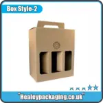 Custom 2 Oz Bottle Boxes