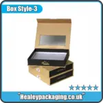 Custom Magnetic Closure Rigid Boxes