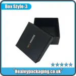 Two Piece Rigid Boxes