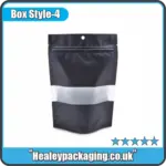 Black Mylar Bags
