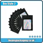 Black Mylar Bags