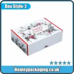 Christmas Cake Boxes