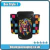 Black Mylar Bags