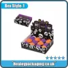 Halloween Cupcake Boxes